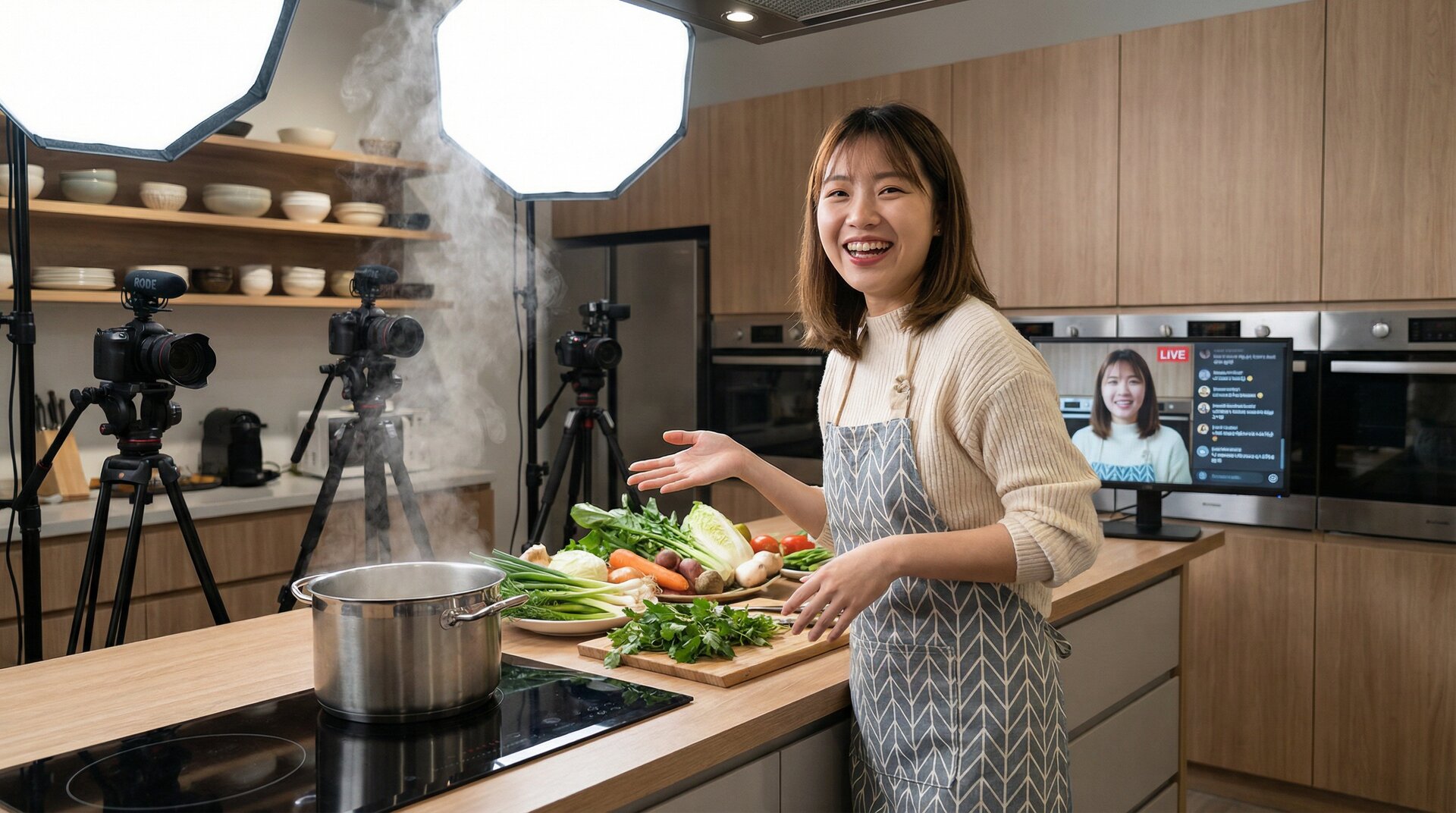 星空传媒-美食视频教程